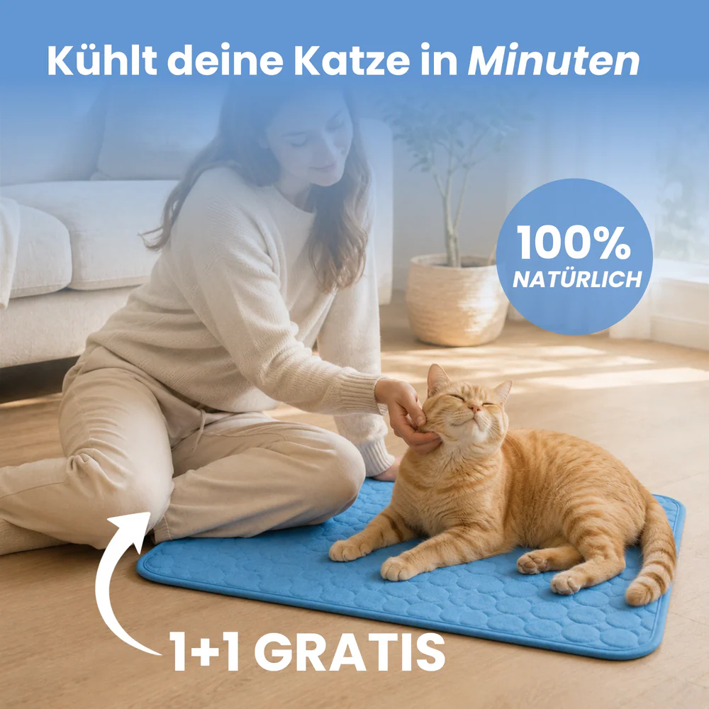 ColdCat Kühlmatte
